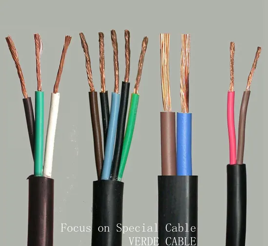 Easy Moving Flame Resistant Flexible Wire Microphone Speaker Cable