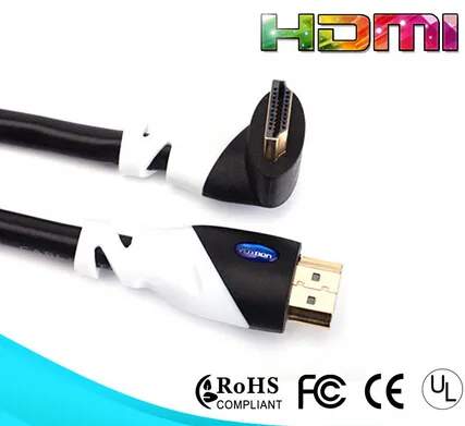 1.4V High Speed with Ferrite W/Ethernet /3D HDMI Cable 5m