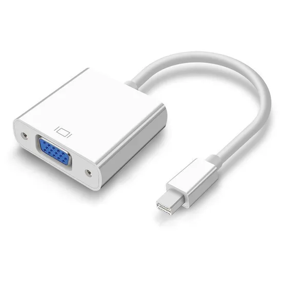 Mini Dp to VGA Cable 1080P, HDMI to VGA, HDMI Cable