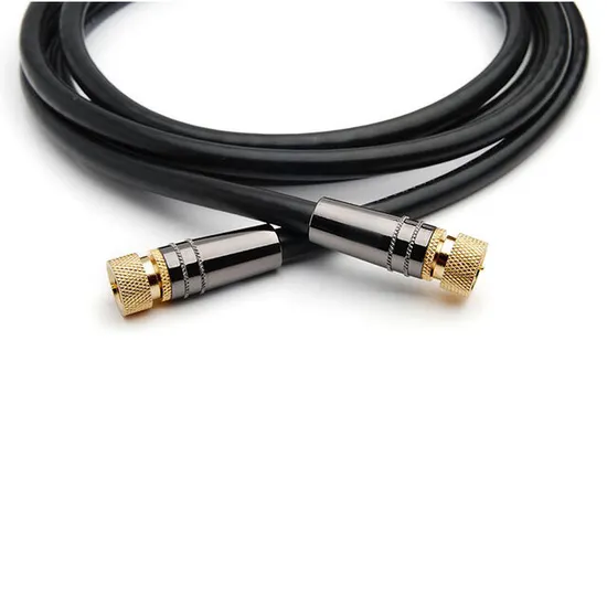 RG6 Coaxial TV Cable