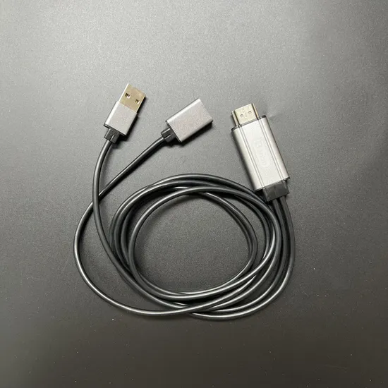HD Cable Mobile Phone to TV 1080P Universal HDTV