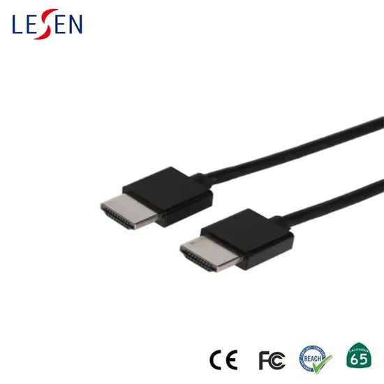 1m 1.5m 2m 3m 5m 8m 10m 15m Ultra-Slim HD Cable
