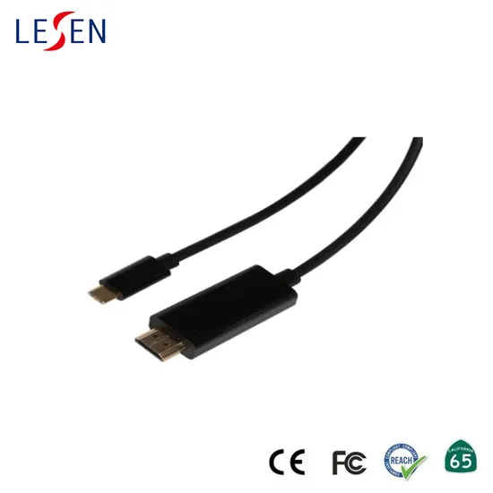 60Hz USB 3.1 Type C to HD Cable