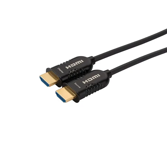 Fiber Optic 30m 40m Aoc HDMI Cable