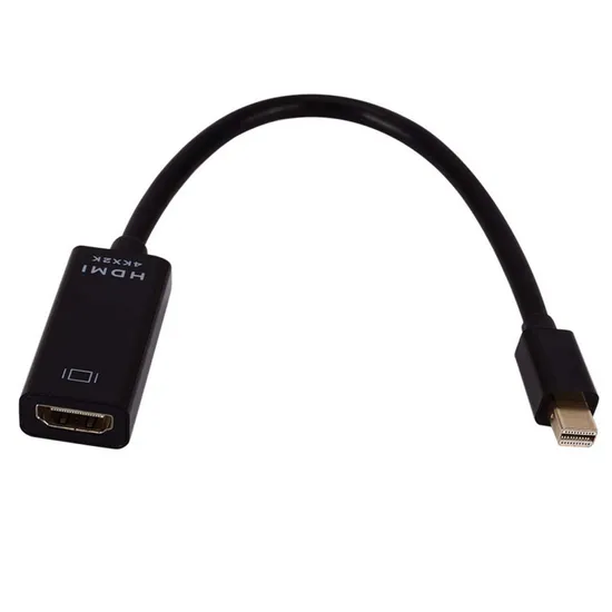 Mini Displayport to HDTV Adapter Cable Mini Display Port Dp Converter Thunderbolt High Quality for Apple MacBook PRO Air