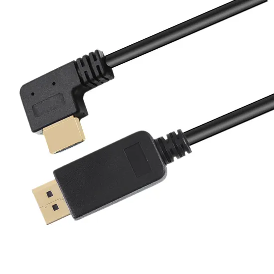 60Hz Aoc Displayport Cable Audio Video Cable for PC Monitor Projector TV