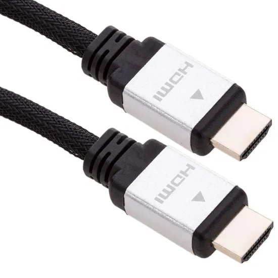 Wholesale premium super ultra HDMI 1.4 extension video cable 4K/60Hz 3D HDR for HDTV monitor and projector 1m 2m 3m 5m 10m 15m 20m 25m