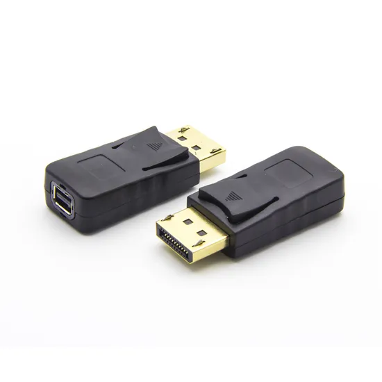 Hot Sales Mini Dp to Dp Male Adapter