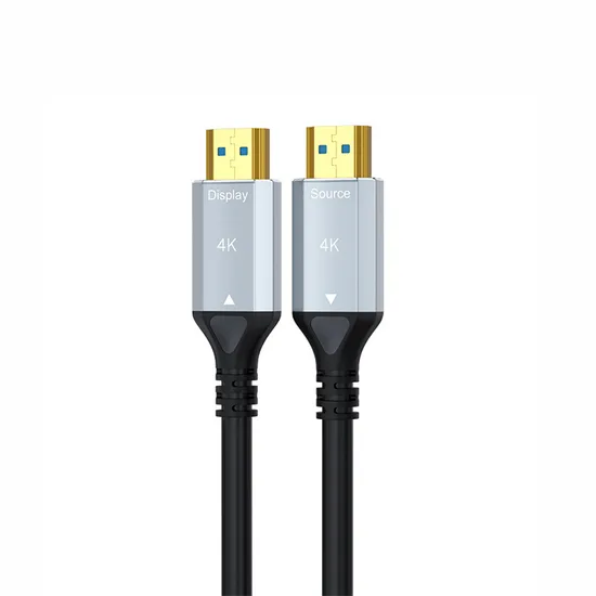 HDMI Fiber Cable 4K Project Tube TV Computer Monitor Connected to Projection Video HDMI Cable