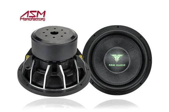 15inch 3000 Watts Max. Power Car Subwoofer