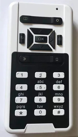 New Arrival Daisy Player China Book Player for Blind People