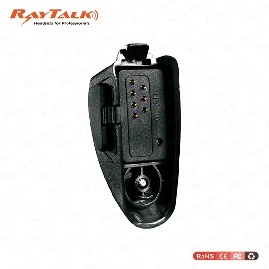 Audio Adapter for Motorola Gp328 to Kenwood 2pin Connector