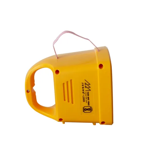 Solar Flashlight Lantern with USB Phone Charger