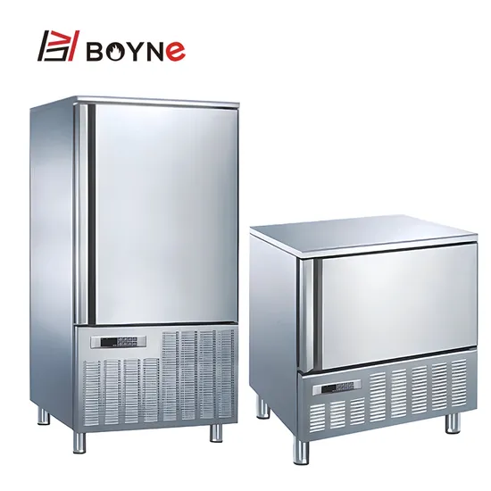 Commercial Kitchen Equipment Blast Pizza Case Series Fridge