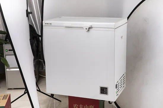 60 Liters to 550 Liters Chest Freezer (DC Solar & AC type)
