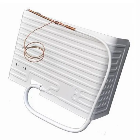 Refrigeration Roll Bond Aluminum Plate Freezer Evaporator Coil