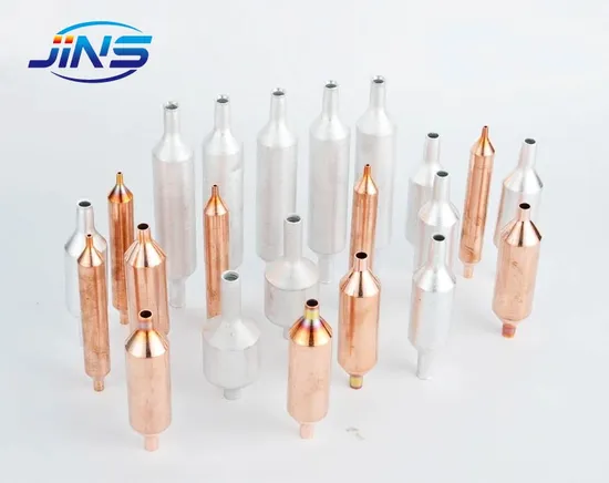 High Quality Refrigerator Filter 15g Copper Filter Drier for Air Conditioner