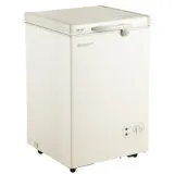 Outdoor High Efficiency 158L Portable Solar Chest Freezer