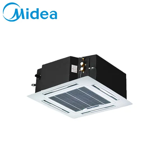 Midea 2-Pipe 4-Way Cassette 22-240V 950cfm Centrifugal Fan Cassette Split System Air Conditioner Fan Coil Unit