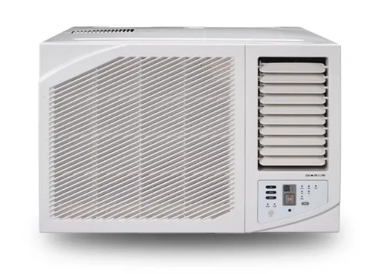 R32 Cooling Only Remote Control Mini Air Conditioner 1 Ton Window Air Conditioner