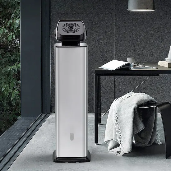 Vinescents Waterless Scent Diffuser Electric Bluetooth Fragrance Tower Aroma Diffuser