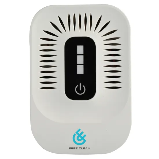 Advanced Certified Air Purifier with Ozone Generator for Home Use