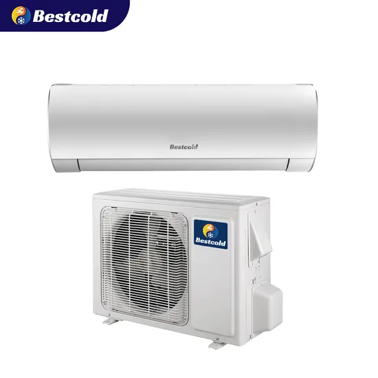 Mini AC 50Hz 12000BTU Inverter Technology Cooling Only R410A Split Air Conditioner