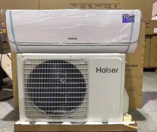Smart Inverter Technology Split Air Conditioner with WiFi Control