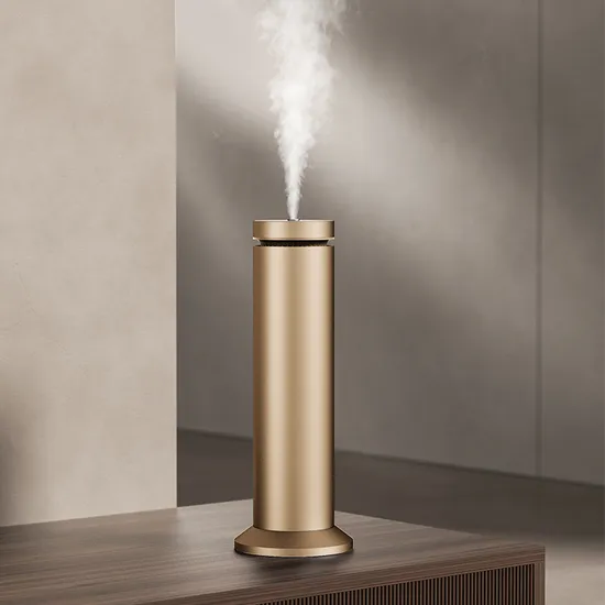 Newind Patent Waterless Essential Aroma Diffuser ODM OEM Manufacturing Smart Electric Diffuser
