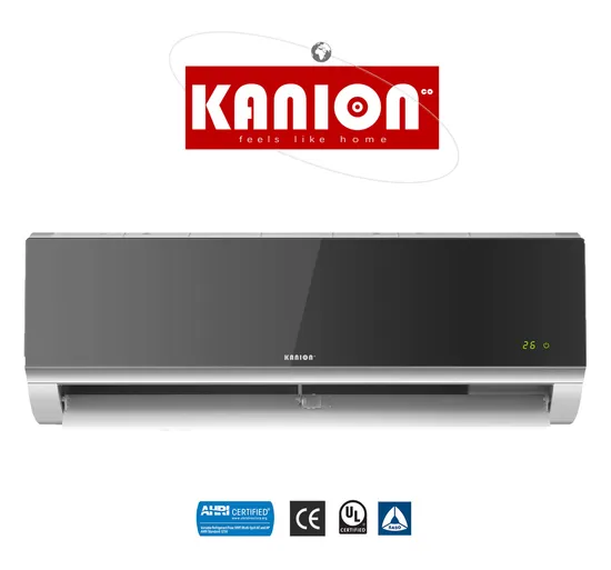 Split AC R410A Inverter Cooling&Heating Hot Sale Air Conditioner