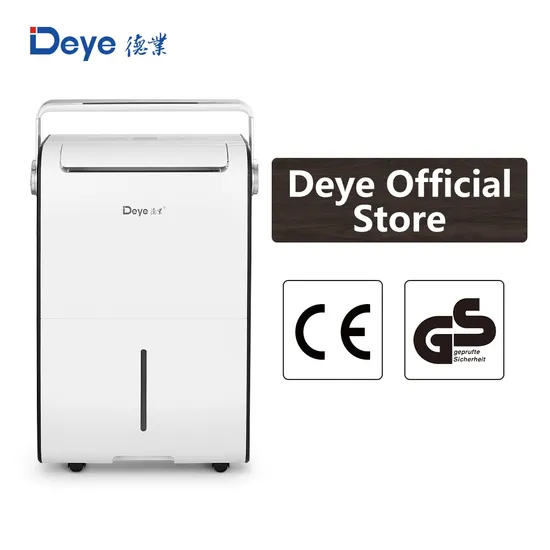 Deye 30/35L Best Dehumidifier for Home Portable Energy Efficient Air Dehumidifier