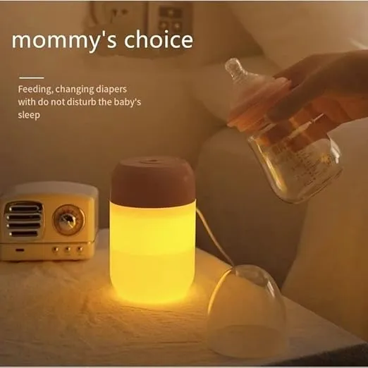 Wholesale Mini Portable 260ml Ultrasonic Air USB Humidifier Aroma Diffuser