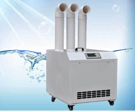 Selwet or OEM 9 Liter Industrial Greenhouse Mushroom Agriculture Tobacco Ultrasonic Humidifier