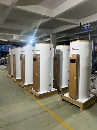 600L Long Lasting Electric Water Heater for Industrial Factories