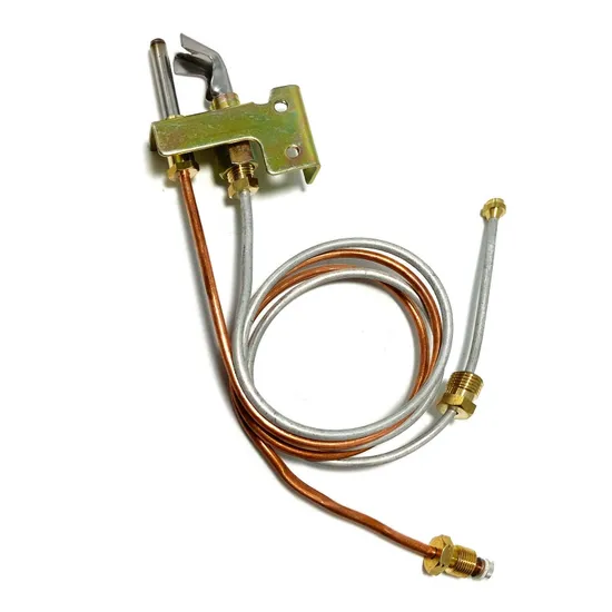 Heating Element Gas Pilot Burner Assembly Thermocouple and Tubing
