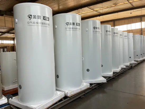 Factory Price 500L Enamel Hot Water Tank for Larger Heat Pump Hot Water System with Electric Heating 9kw/12kw/18kw/24kw/36kw