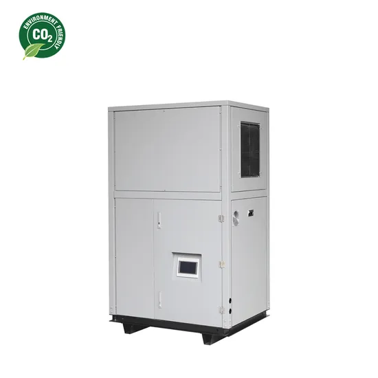Energy Saving Air Heater for High Temperature Drying