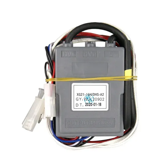 Electronic Pulse Igniter or Gas Pulse Igniter