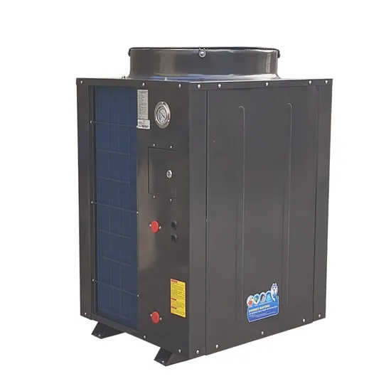 Commercial Heat Pump Water Heaters - Air to Water Heat Pump for School Hotels Ktvs and Foot Baths Hot Water Supply