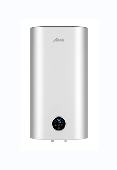 WiFi Factory Price 30 50 80 100L Slim Flat Vertical Double Tank Domestic Shower Storage Electric Water Heater