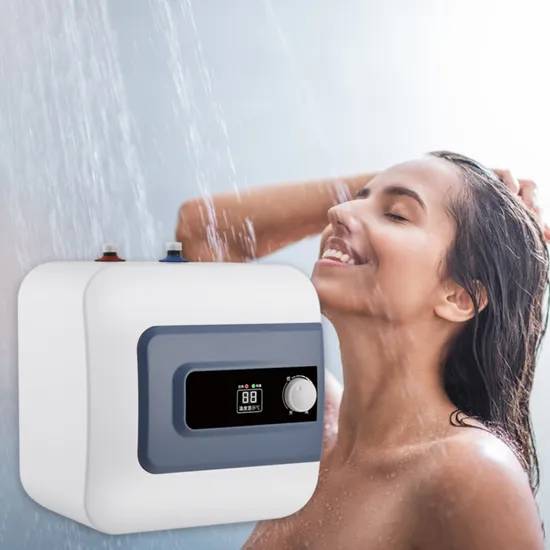 Low Prices Storage Electric Water Heater 220V Hot Shower Water Heater for Bathroom