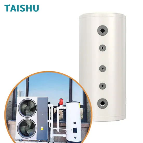 Home/Commercial Use Solar Air Source Heat Pump Hot Water Tanks with 50-500L Capacity