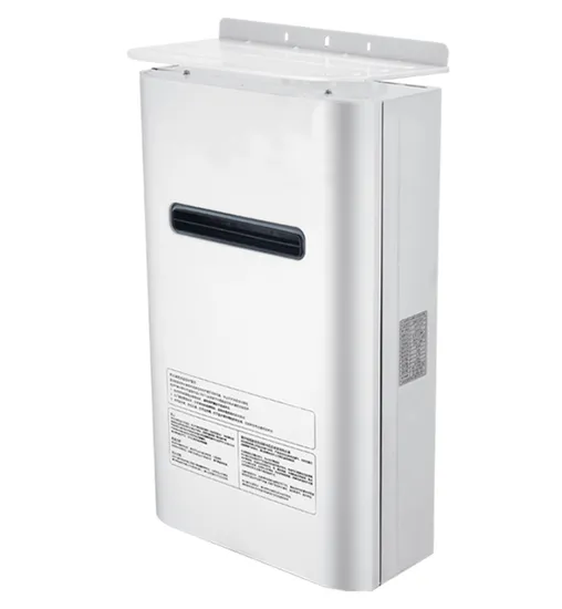 Home Appliance Smart LPG LNG 4.2gpm-4.8gpm 18L 20L 24L Tankless Instant Gas Outdoor Water Heater for Bathroom