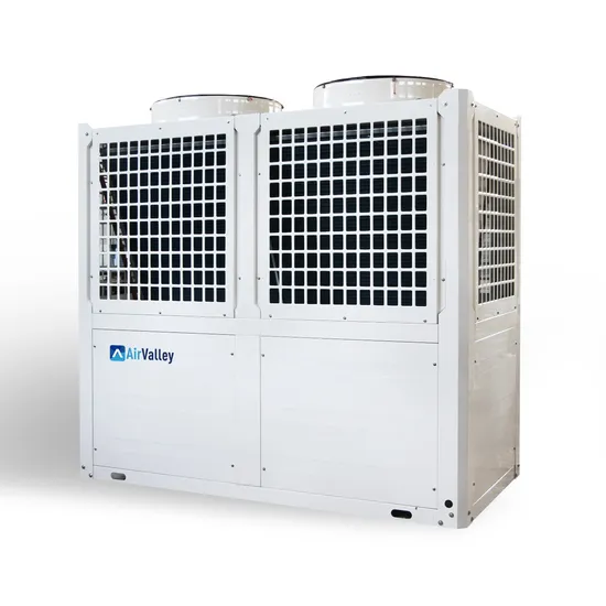 210kw Commercial DC Inverter Air Source Heat Pump for Hot Water