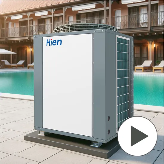 Best Swimming Pool Heater Inverter R32 Full DC Industrial Heat Pump