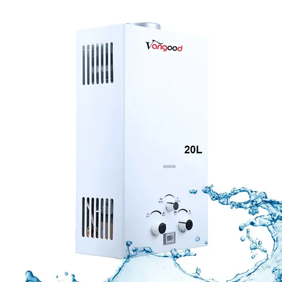 Wholesale on Demand 20L House Instant Geyser Shower Propane Natural Gas Hot Water Heater
