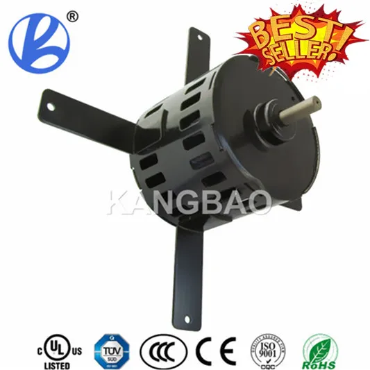 3.3 Inch Fan Motors with CE