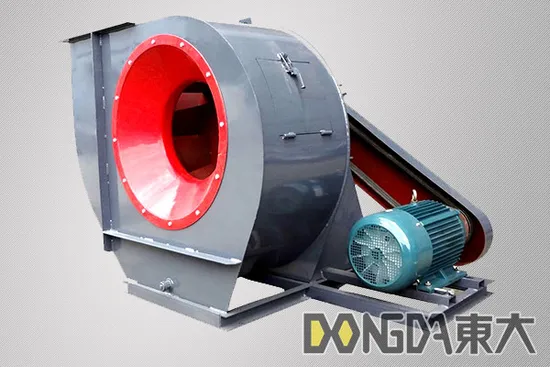 Energy-Efficient Cooling Fans for Industrial and Commercial Applications to Reduce Heat