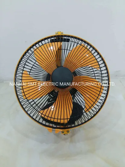 Factory Direct Sales Electric Household High Speed Fan (FM9) 2800rpm/Min