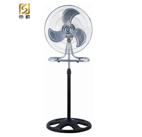 Heavy-Duty 3-in-1 Metal Industrial Electric Stand Fan for Sale